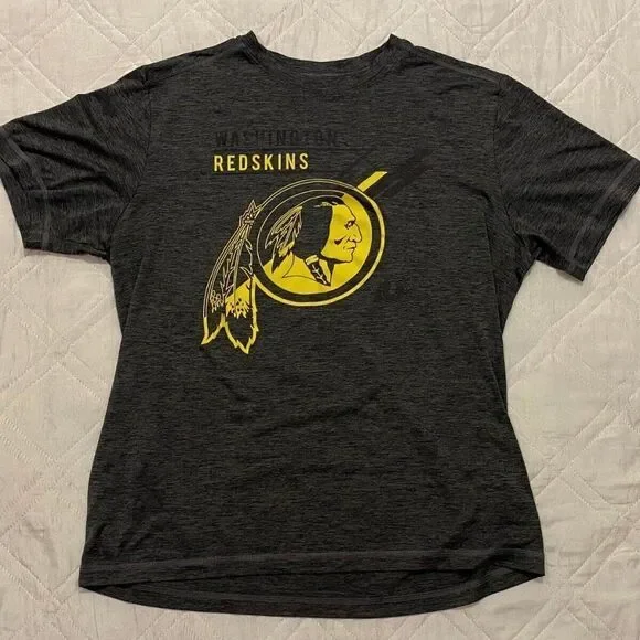 Team NFL TX3 cool T shirt Washington Redskins Large - Picture 1 of 4